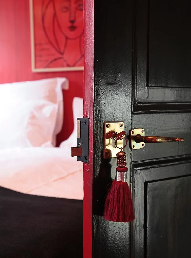 Chez Louise Bed & Breakfast Brussels 2*,